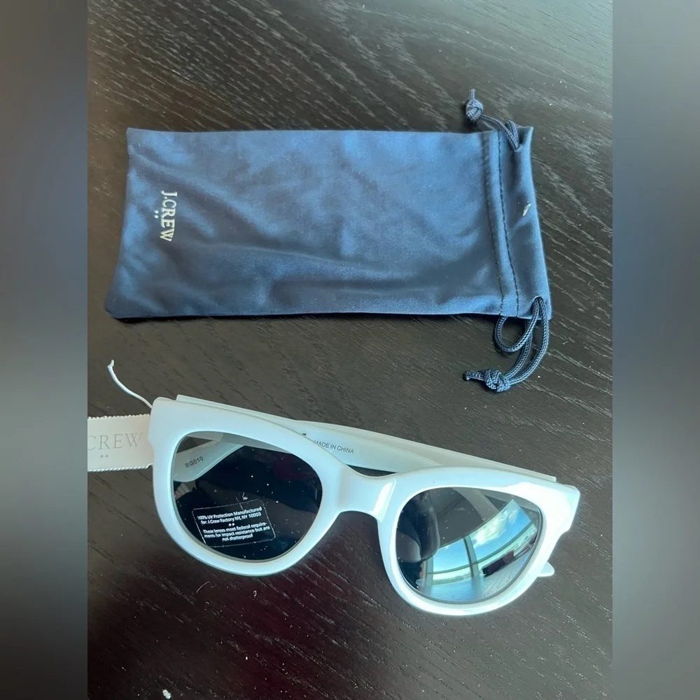 NWT J. Crew Poolside Sunglasses